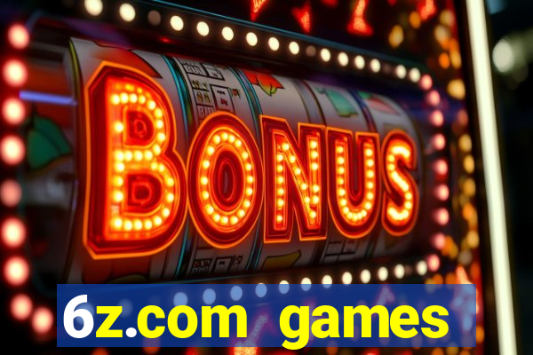 6z.com games reclame aqui